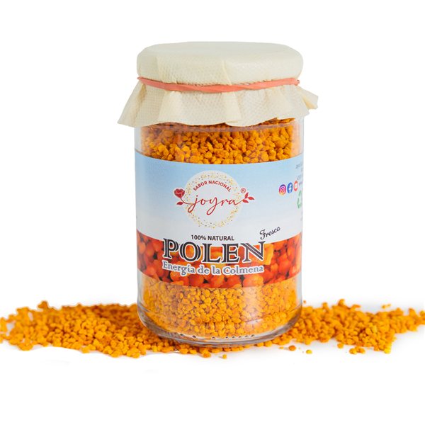 Polen Fresco - 225 gr.-izquierda