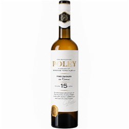 Poley Oloroso en Rama Solera 15 Jahre 50Cl.
