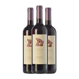 Poliziano Lohsa Morellino di Scansano 75 cl Vino Tinto (Caja de 3 unidades)