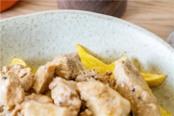 Hähnchen mit Knoblauch 1kg-izquierda