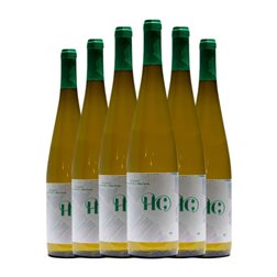 Polo Monleón. Alto Turia H Castillo 75 cl Vino Blanco (Caja de 6 unidades)