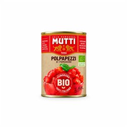 Polpa a Pezzi Biologica 400g Mutti