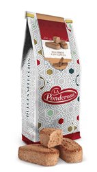 Zimt-Polvorón La Ponderosa 250 g | Traditionelles Weihnachtsgebäck