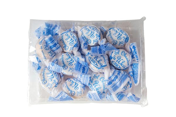 Polvorones Artisanaux Uko-detalle
