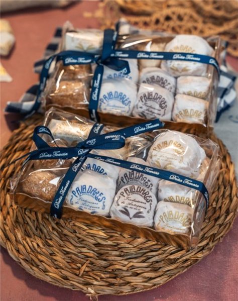 Polvorones de Almendra 250g-izquierda