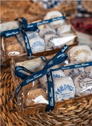 Polvorones de Almendra 250g