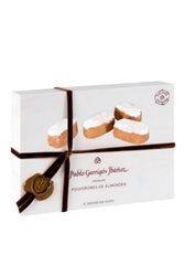 Polvorones de Almendra Premium Garrigós 200gr