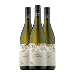Polz Steirischer Spiegel Riesling Sauvignon Cuvée 75 cl Vino Blanco (Caja de 3 unidades)