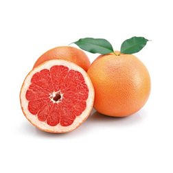 Red grapefruit, unit