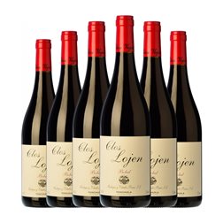 Ponce Clos Lojen Bobal Manchuela Joven 75 cl Vino Tinto (Caja de 6 unidades)