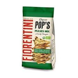 Pops Maïs Mélange Légumineuses Eco