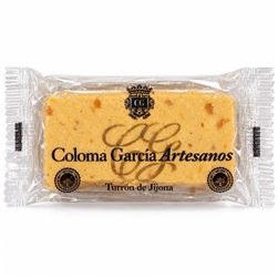 Jijona Nougat Portions Coloma García 250 g – Artisan Soft Nougat