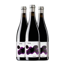 Portal del Montsant Gotes Priorat 75 cl Vino Tinto (Caja de 3 unidades)