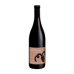 Portlandia. Montazi Pinot Negro Willamette Valley Single Vineyard — Parcela Única 75 cl Vino Tinto