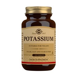 KALIUMGLUCONAT 100 Tabletten