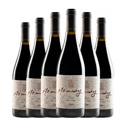 Prada a Tope 170 Miedros Mencía Seco Bierzo Eco — Ecológico 75 cl Vegano Vino Tinto (Caja de 6 unidades)