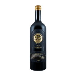 Prada a Tope Picantal 50th Mencía Seco Bierzo Edición Especial Aniversario Bio — Biológico 75 cl Vegano Vino Tinto