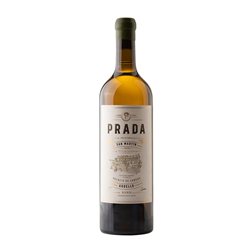 Prada a Tope San Martín Godello Seco Bierzo Bio — Biológico 75 cl Vegano Vino Blanco