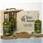[PRÉ-RÉSERVATION] Huile d'Olive Extra Vierge Non Filtrée Fraîche Nouvelle Récolte - Picual Coffret Cadeau en Bois 3 unités (16,65€/unité)-lateral