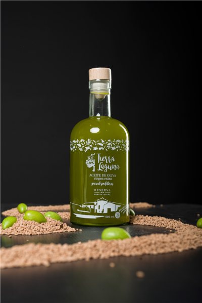 [PRÉ-RÉSERVATION] Huile d'Olive Extra Vierge Non Filtrée Fraîche Nouvelle Récolte - Picual 500ml. boîte de 6 unités (14,95€/unité).-detalle