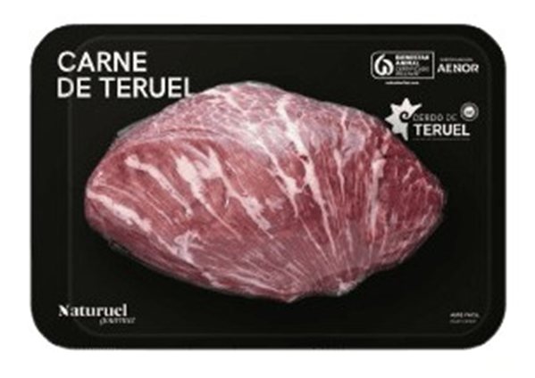 Presa Naturuel-trasera