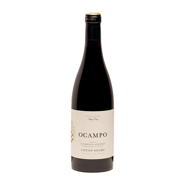 Presas Ocampo Listán Tacoronte-Acentejo 75 cl Vino Tinto