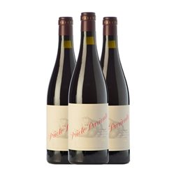 Prieto Pariente Vino de la Tierra de Castilla y León Crianza 75 cl Vino Tinto (Caja de 3 unidades)