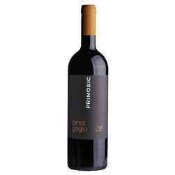 'Primosic Pinot Grigio Skin 2020'