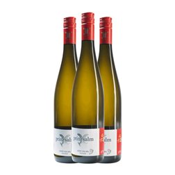 Prinz Salm Der Salm Trocken — Seco Nahe 75 cl Vino Blanco (Caja de 3 unidades)