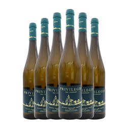 Privilegio del Condado Sobre Lías 75 cl Vino Blanco (Caja de 6 unidades)