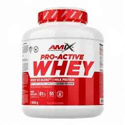 Pro - Active Whey 1800 Gr