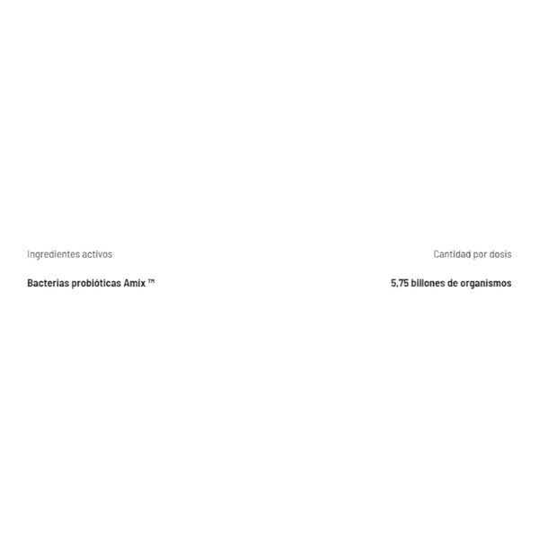 Probio Forte 30 Capsules-detalle