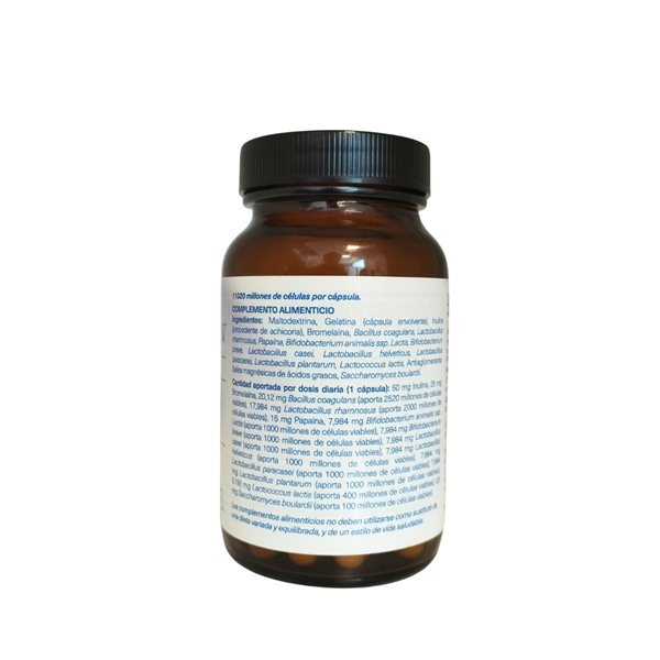 Probioactiv (Verdauung) 60 Kapseln Mahen-lateral