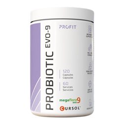 PRObiotic EVO-9 120 Caps