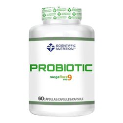 Probiotic Megaflora9® 60 Caps