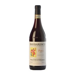 Produttori del Barbaresco Pora Nebbiolo Barbaresco 75 cl Vino Tinto