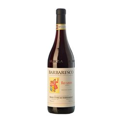 Produttori del Barbaresco Rio Sordo Nebbiolo Barbaresco 75 cl Vino Tinto