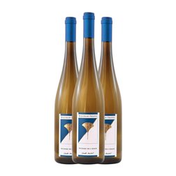 Proppe Pinot Blanco Trocken — Seco Saale-Unstrut 75 cl Vino Blanco (Caja de 3 unidades)
