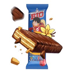 Protein Bar Wafer One Piece 35 Gr 1 Unit.