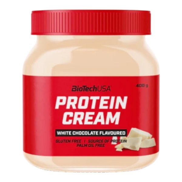Protein Cream 400 Gr-lateral