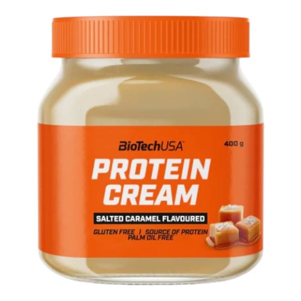 Protein Cream 400 Gr-trasera