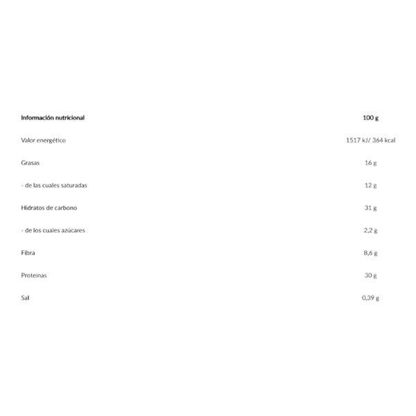 Protéine Max 45 Gr 1 Unité.-detalle