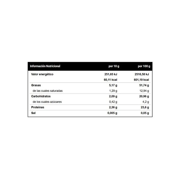 Crème de cacahuètes au chocolat protéinée 300 g-detalle