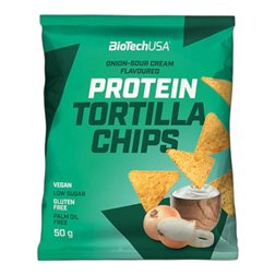 Protein Tortilla Chips 50 Gr