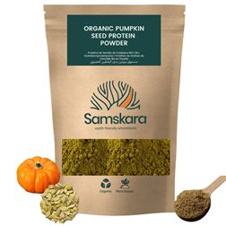 Proteína de Calabaza BIO - 500g