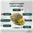 Organic Pumpkin Protein - 500g-trasera