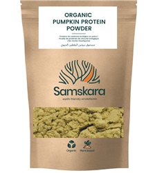 Proteína de Calabaza Tostada BIO - 500g
