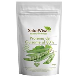 Proteína de Guisante Bio 125g