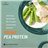 Bio-Erbsenprotein Regular | 80 % pflanzliches Protein | Ideal für Shakes, Backwaren und Mischungen | Samskara 1 kg-detalle