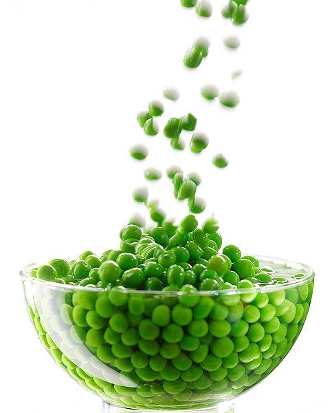 Bio-Erbsenprotein Regular | 80 % pflanzliches Protein | Ideal für Shakes, Backwaren und Mischungen | Samskara 1 kg-lateral